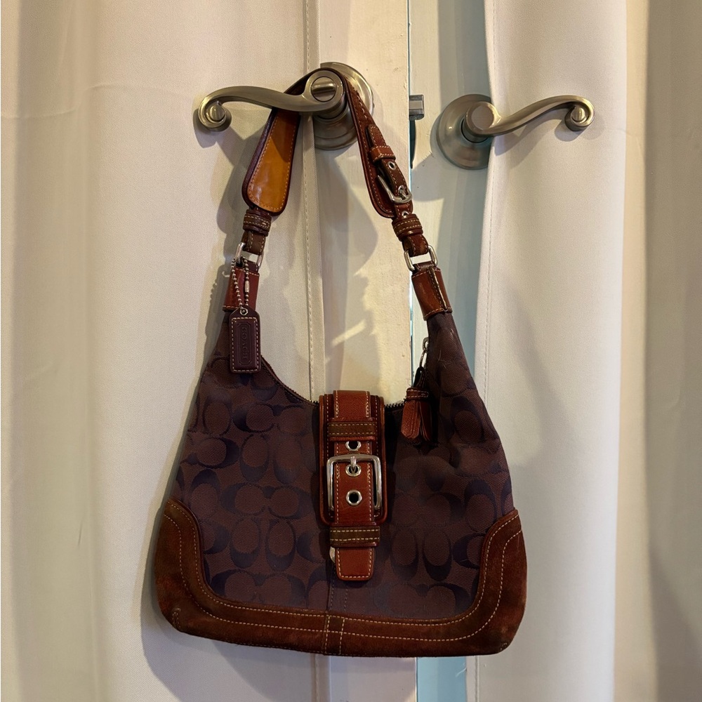 Coach Shoulder Bag